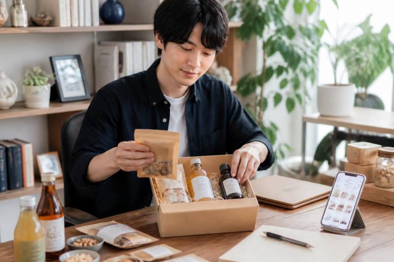 商品検索の効率的な方法